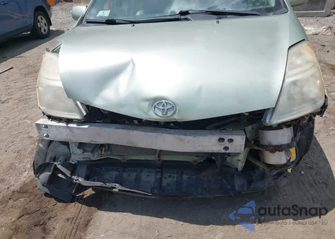 2008 Toyota Prius из США, поврежденный, VIN JTDKB20U783399386